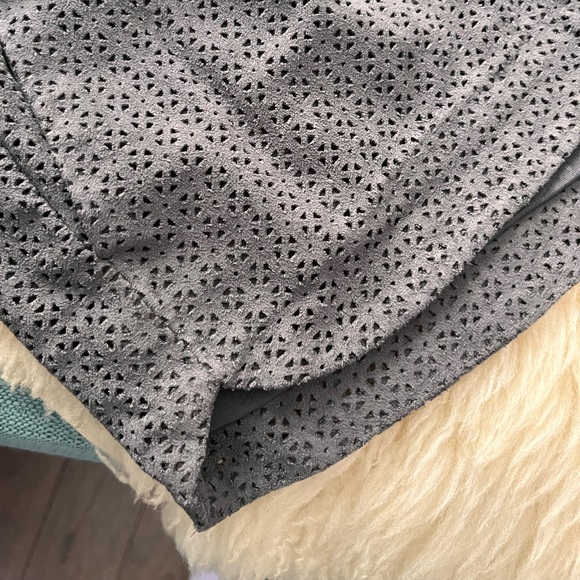 Zara Suede Shorts - Picture 6 of 7